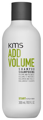 KMS Addvolume Shampoo