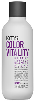 KMS Colorvitality Blonde Shampoo