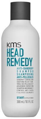 KMS Headremedy Dandruff Shampoo (300ml)