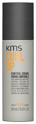 KMS Curlup Control Creme (150ml)