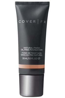 Cover Fx Natural Finish Foundation - N85 (30ml)