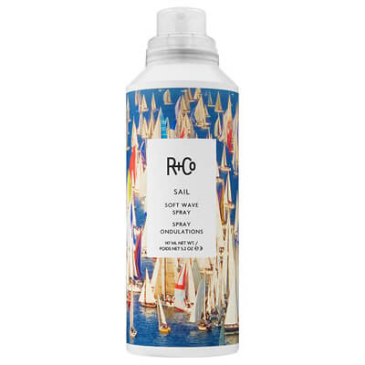 R+Co Sail Soft Wave Spray (147ml)