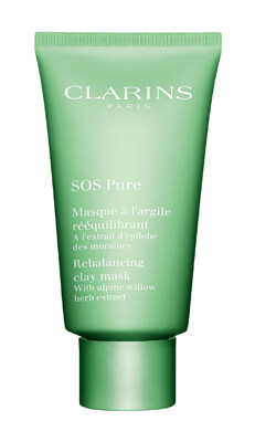Clarins Sos Pure Mask (75ml)