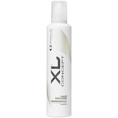 Grazette XL Hairmousse Extra Volume (300ml)