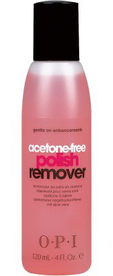 OPI Non Acetone Polish Remover