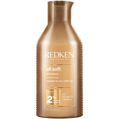 Redken All Soft Shampoo