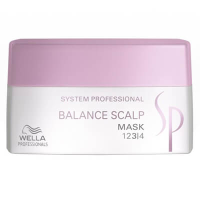 Wella SP Balance Scalp Mask (200ml)