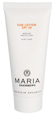 Maria Åkerberg Sun Lotion SPF 20