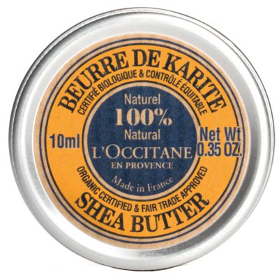 L'Occitane Shea Pure Shea Butter (10ml)