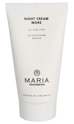 Maria Åkerberg Night Cream More