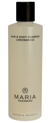 Maria Åkerberg Hair & Body Shampoo Lemongrass