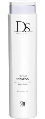 DS SIM Sensitive Blond Shampoo