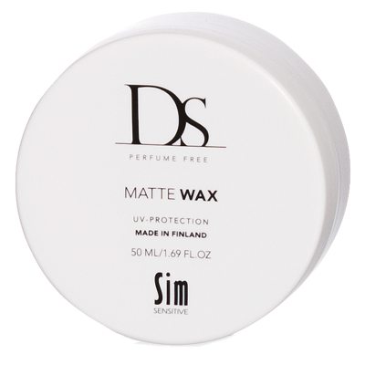 SIM Sensitive DS SIM Sensitive Matte Wax (50ml)