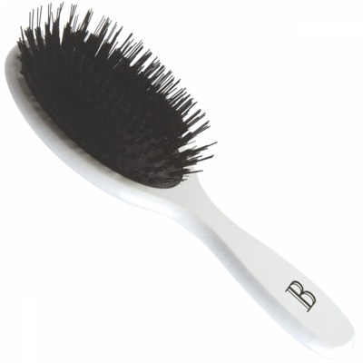Balmain Hair Extension Brush White