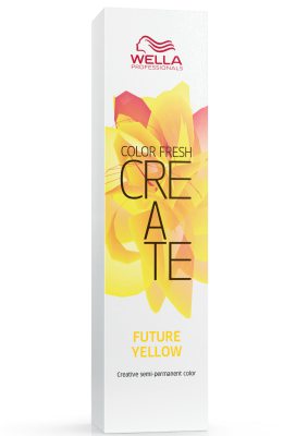 Wella Color Fresh Create Future Yellow (60ml)