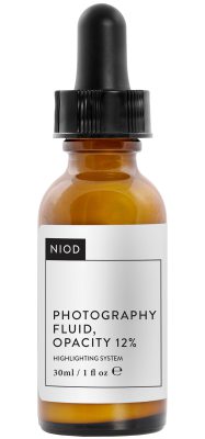 Niod Photography Fluid, Opacity 12% Serum (30ml)
