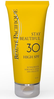 Beauté Pacifique Stay Beautiful SPF30 Face (50ml)
