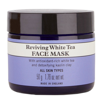 Neal's Yard Remedies White Tea Enriching Facial Mask (50g)
