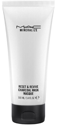 MAC Cosmetics Reset & Revive Charcoal Mask (100 ml)