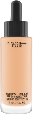 Mac Cosmetics Studio Waterweight SPF 30 /Pa++ Foundation