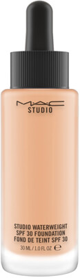 Mac Cosmetics Studio Waterweight SPF 30 /Pa++ Foundation