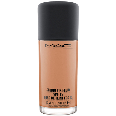 Mac Cosmetics Studio Fix Fluid SPF 15 Foundation