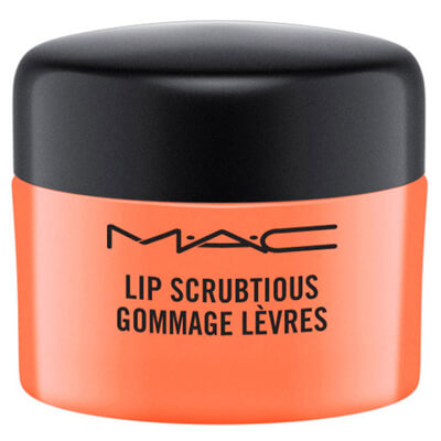 MAC Lip Scrub