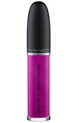 MAC Retro Matte Liquid Lipcolour