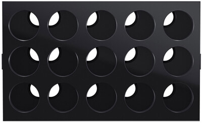 MAC Cosmetics Pro Palette Eyeshadow / Concealer X 15 (Insert)