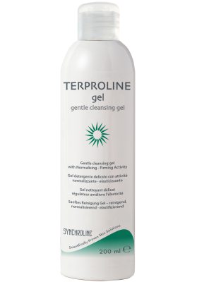 Synchroline Terproline Gentle Cleansing Gel (200 ml)