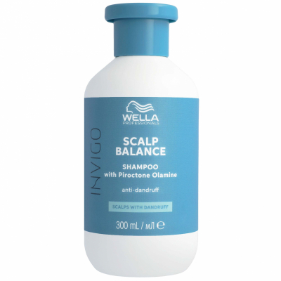 Wella Professionals Invigo Scalp Balance Anti-Dandruff Shampoo (300 ml)