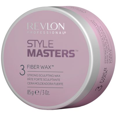 Revlon Professional Style Masters Fiber Wax (85g)
