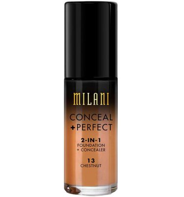 Milani Conceal & Perfect Liquid Foundation