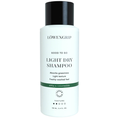 Löwengrip Good To Go Light Dry Shampoo Apple & Cedarwood