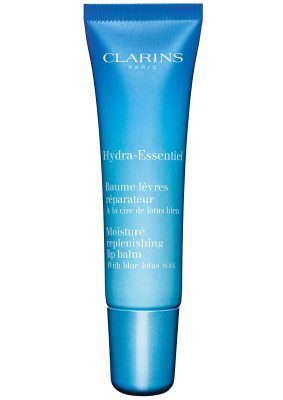 Clarins Hydra-Essentiel Moisture Replenishing Lip Balm