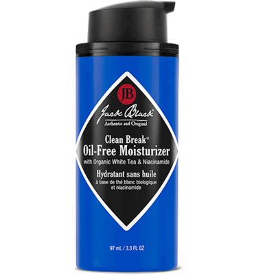 Jack Black Clean Break Oil-Free Moisturizer (97ml)