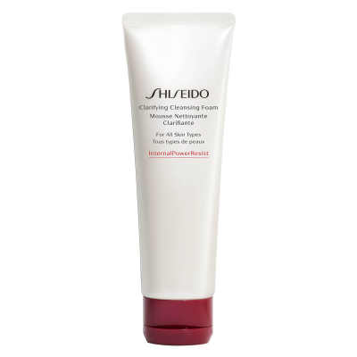 Shiseido Defend Clarifying Cleansing Foam (125ml)