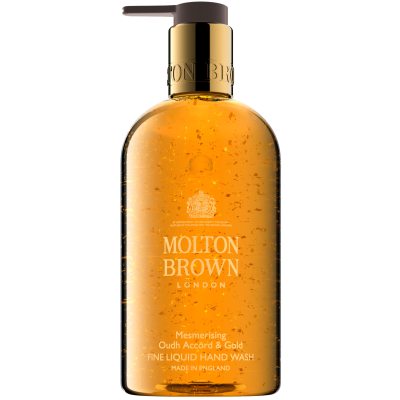 Molton Brown Mesmerising Oudh Accord & Gold Fine Liquid Hand Wash (300ml)