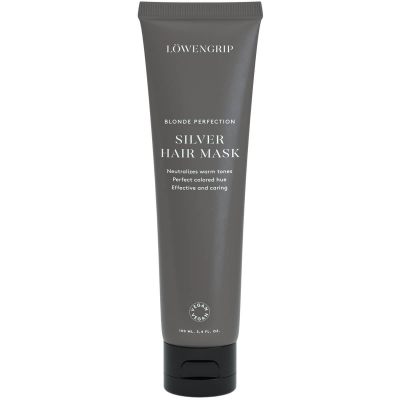 Löwengrip Blonde Perfection Silver Hair Mask (100ml)