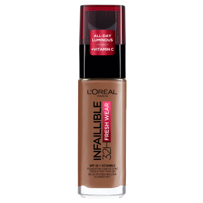 L'Oréal Paris Infaillible Fresh Wear 32H Liquid Foundation