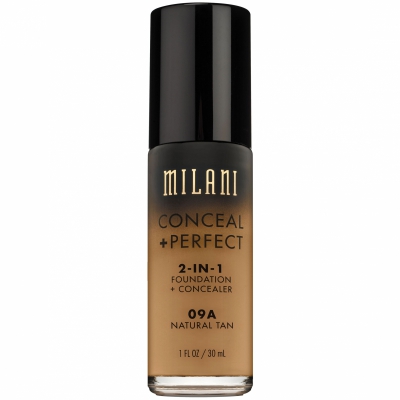 Milani Conceal & Perfect Liquid Foundation