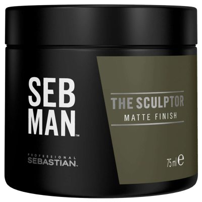 Sebastian Professional Seb Man The Sculptor Matte Clay (75 ml)