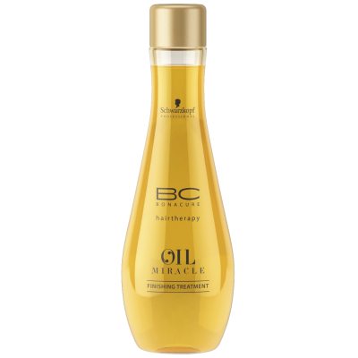 Schwarzkopf Professional BC Oil Miracle Finishing Treatment (100ml)