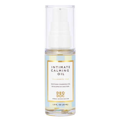 DeoDoc Calming Oil Fragrance Free (30ml)