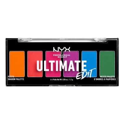 NYX Professional Makeup Ultimate Petite Shadow Palette