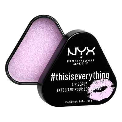 NYX Professional Makeup Thisiseverything Lip Scrub