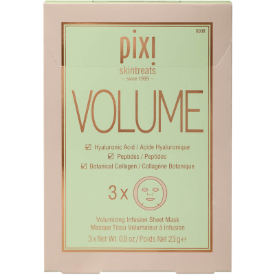 Pixi Volume Sheet Mask (3pcs)