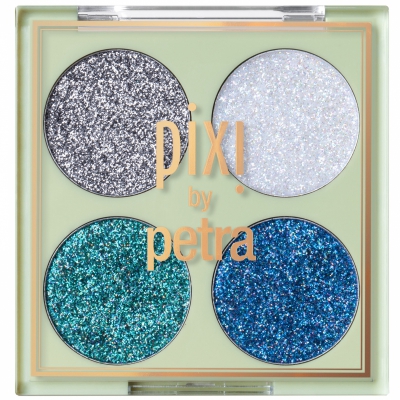 Pixi Glitter-Y Eye Quad