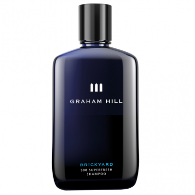 Graham Hill Brickyard 500 Superfresh Shampoo (100 ml)