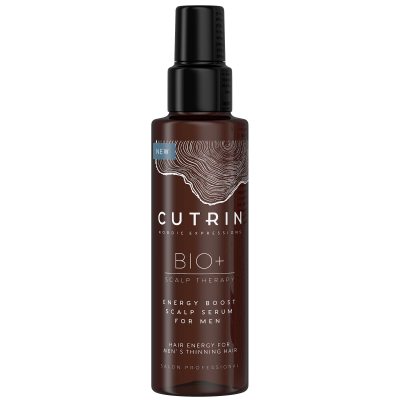 Cutrin Bio+ Energen Boost Scalp Serum For Men (100ml)